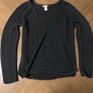 H&M Basic Knit Top